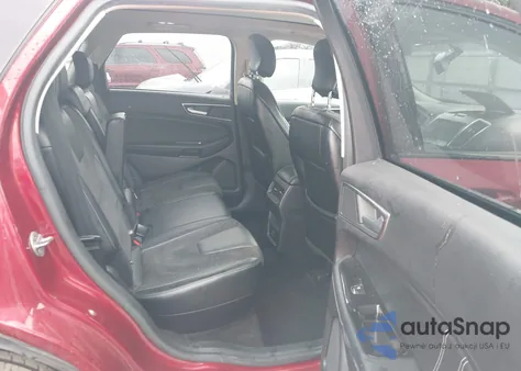 2018 Ford Edge Sport from USA, damaged, VIN 2FMPK4AP4JBB50278